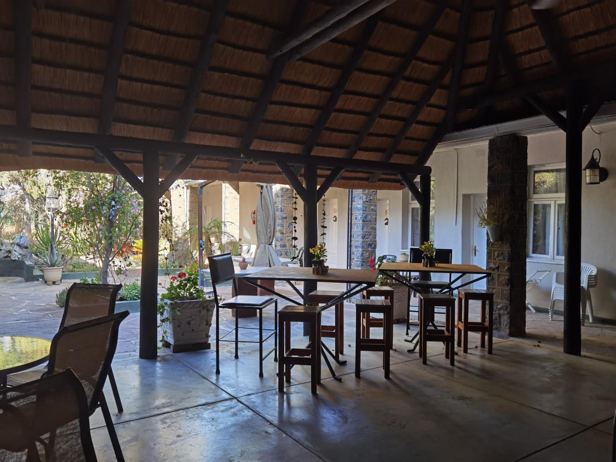 Bethanie Guest House Exterior foto