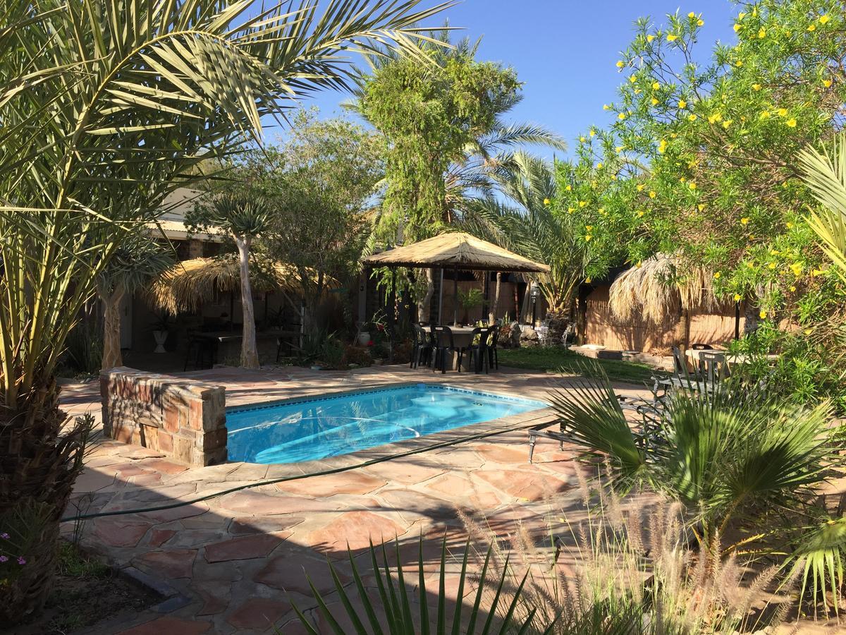 Bethanie Guest House Exterior foto